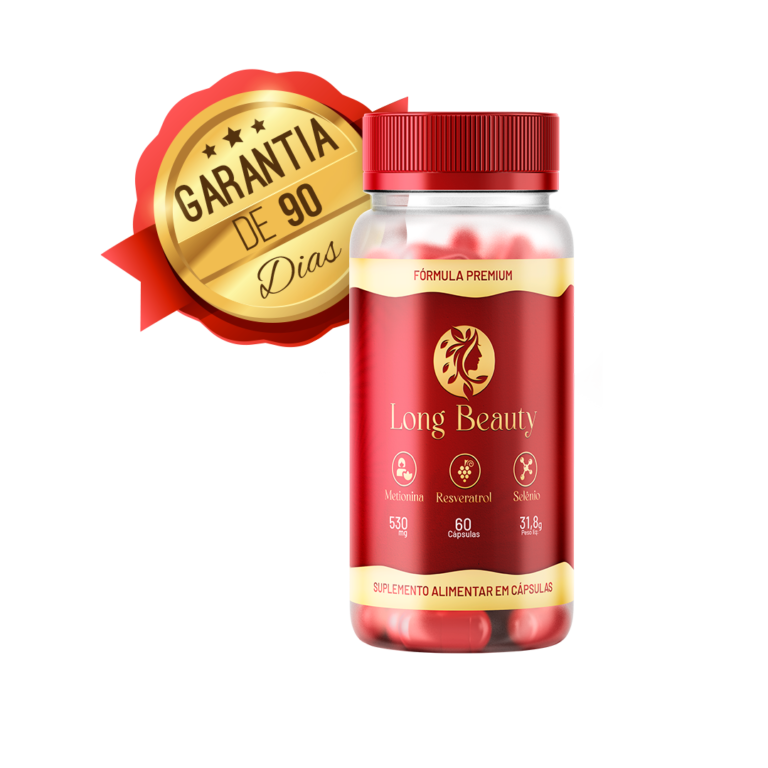 Garantia de resultados Long Beauty